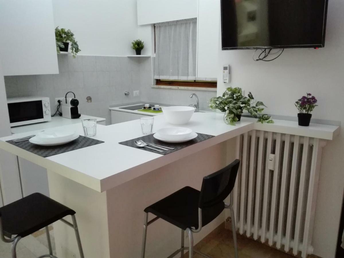 Appartement Mecenate Cozy Flat à Milan Extérieur photo