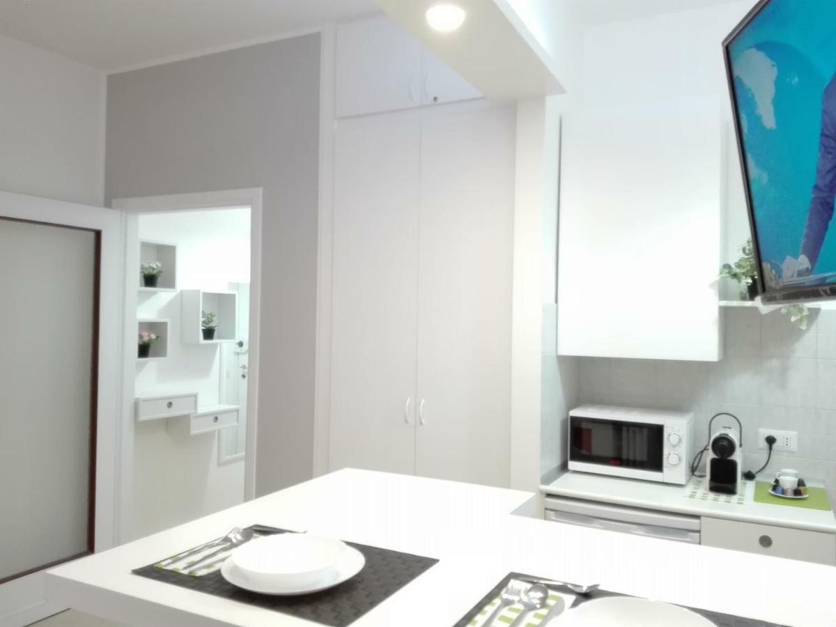 Appartement Mecenate Cozy Flat à Milan Extérieur photo